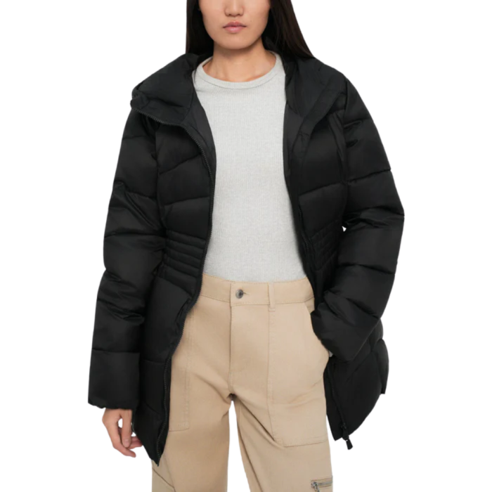 WINTER JACKETS W SLIM CABAN HO AF16413-7W000661-UC001 [3]