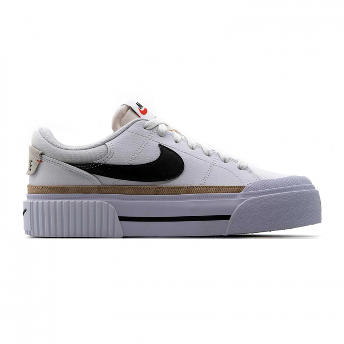 WMNS NIKE COURT LEGACY LIFT DM7590-100