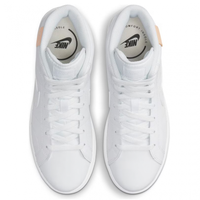 WMNS NIKE COURT ROYALE 2 MID CT1725-100 [5]