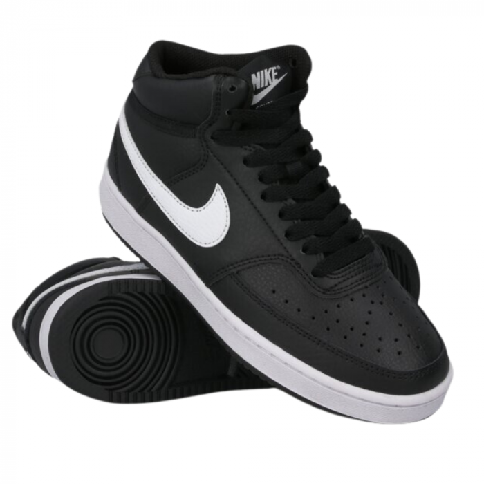 WMNS NIKE COURT VISION MID [3]