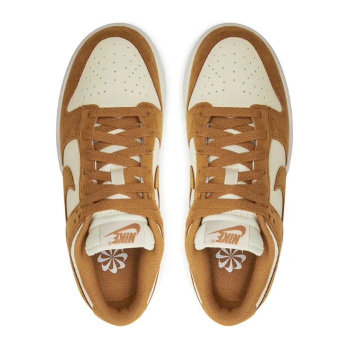 WMNS NIKE DUNK LOW HJ7673-100 [4]