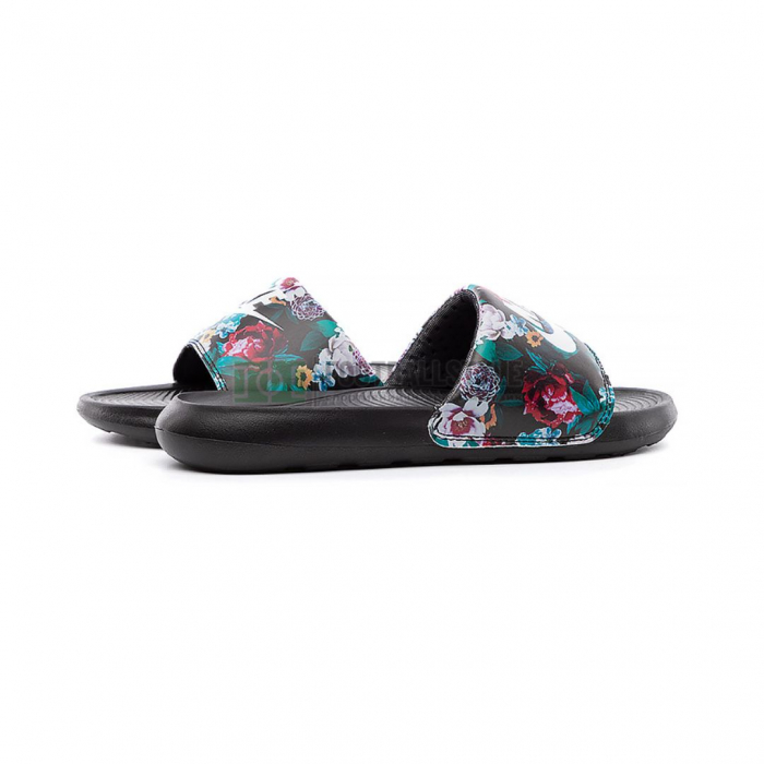 Slapi Wmns Victori One Printed Slide 'Floral Print' - Nike  [2]
