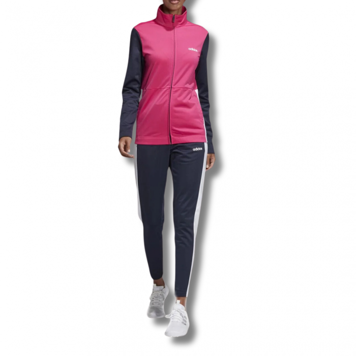 Trening Adidas Plain Trickot DV2439, femei [2]