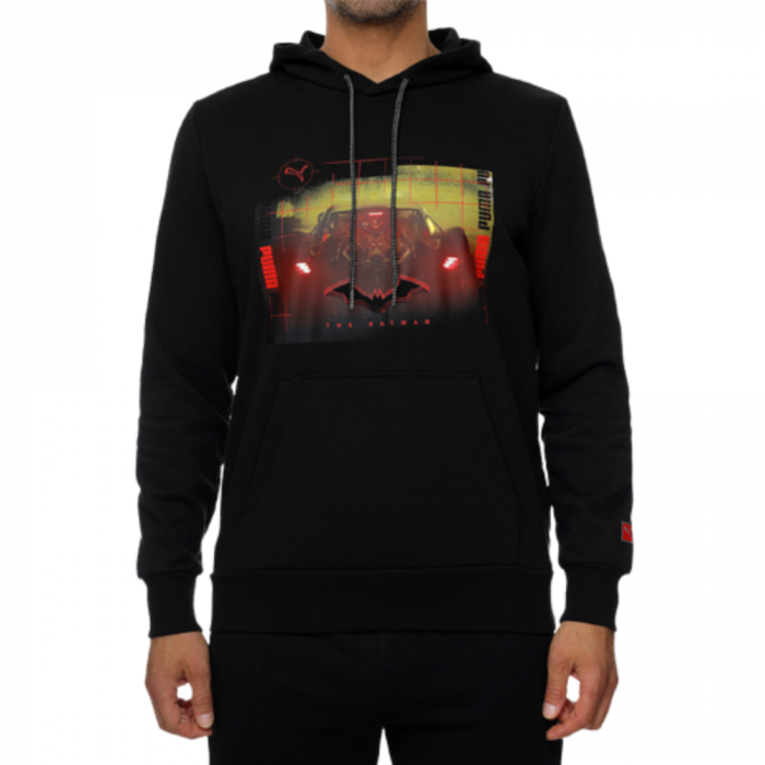 x BATMAN Hoodie [2]