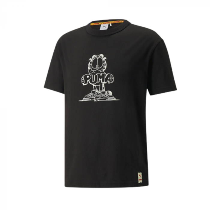 X Garfield Graphic Tee