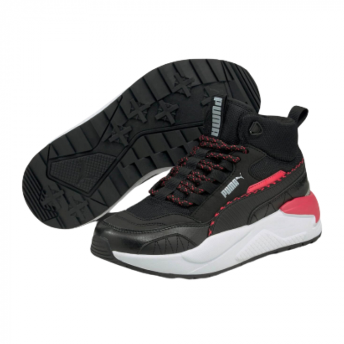 Puma X-Ray 2 Square Mid Winter Jr [3]