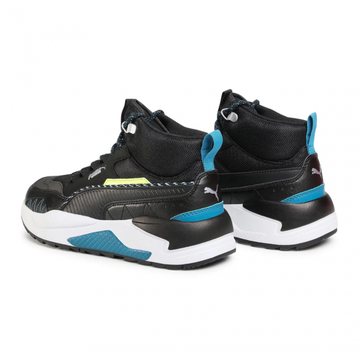 X-Ray 2 Square Mid Wtr Puma Black-Puma B [4]