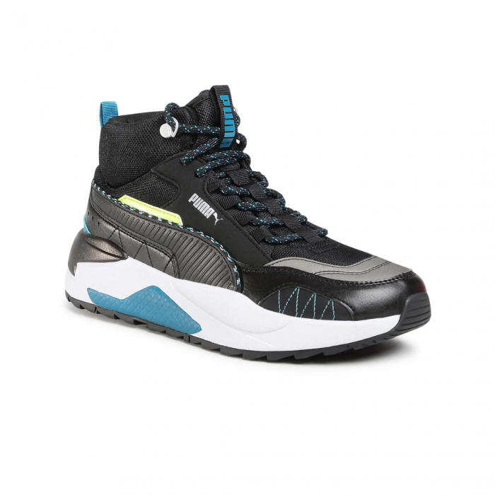 X-Ray 2 Square Mid Wtr Puma Black-Puma B [2]