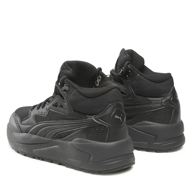 X-Ray Speed Mid Wtr Jr Puma Black-Dark S 387385-01 [4]