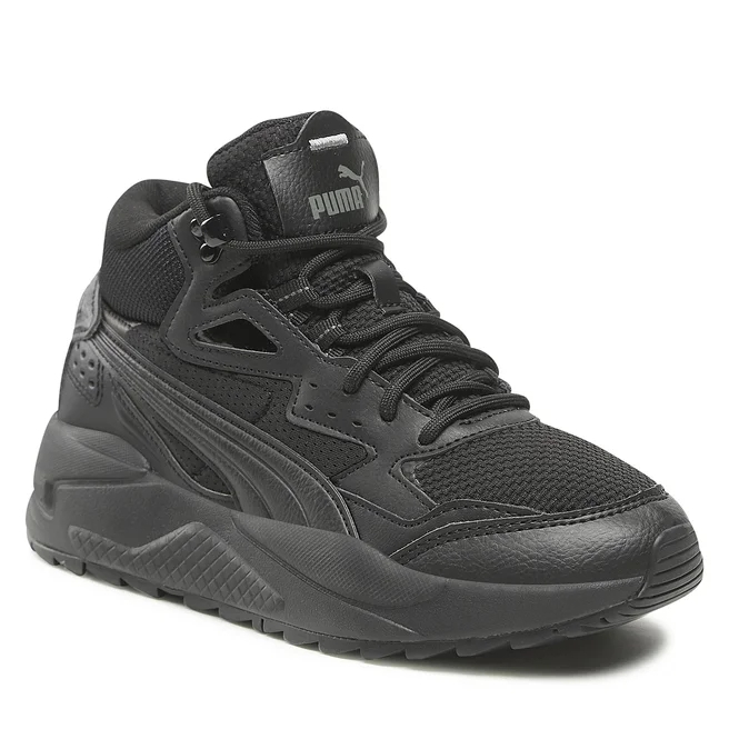 X-Ray Speed Mid Wtr Jr Puma Black-Dark S 387385-01 [2]