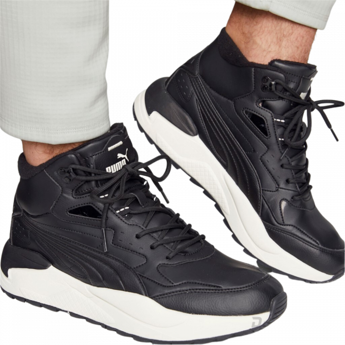 X-Ray Speed Mid WTR L Puma Black-Puma Bl [4]