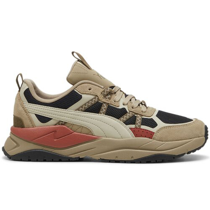 X-Ray Tour PUMA Black-Desert Dust-Oak Br 392317-07