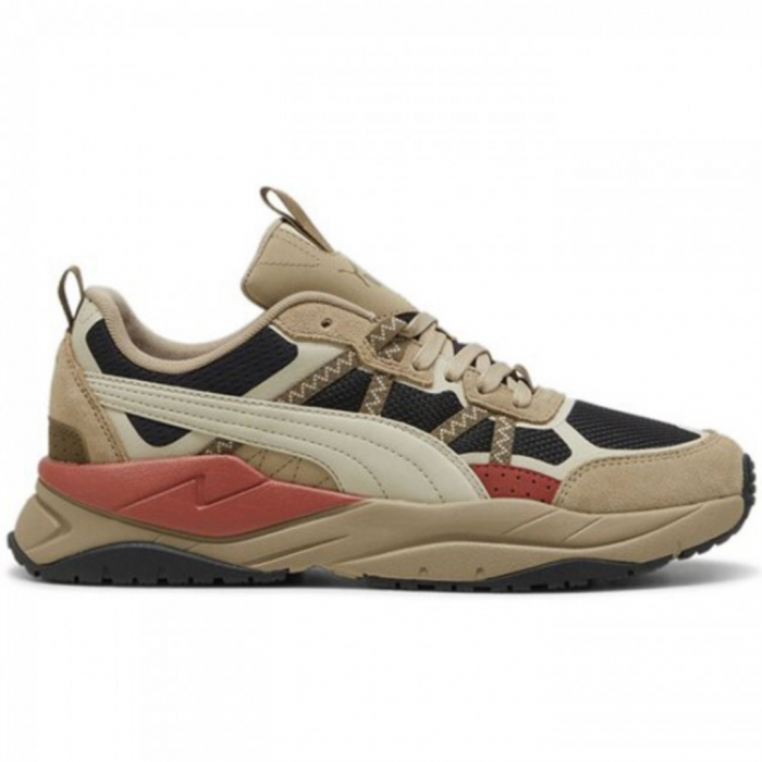 X-Ray Tour PUMA Black-Desert Dust-Oak Br