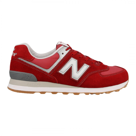 New Balance 574 Suede/Nylon Bright [0]