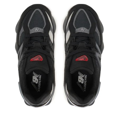 9060 - FOOTWEAR CLASSICS PRESCHOOL PC9060BK [3]