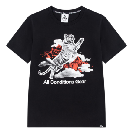 TRICOU - ACB LEAPING TIGER TEE 9WCA02-023