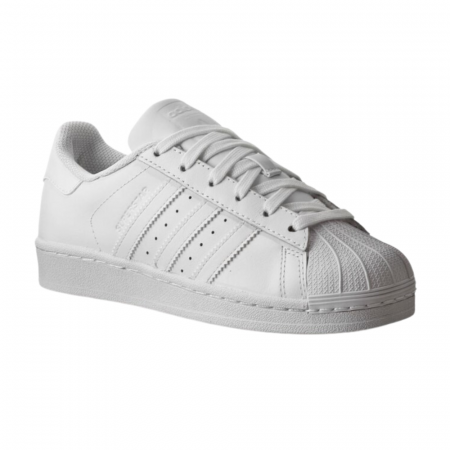 Adidas White Superstar Foundation [3]