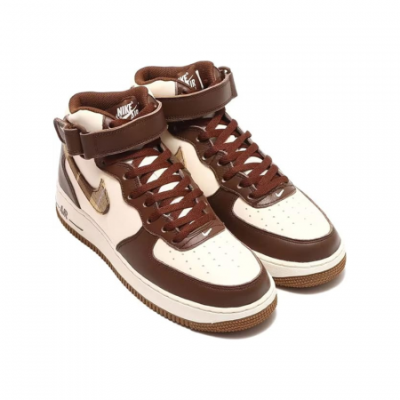 Air Force 1 Mid `07 Lx Nos [3]