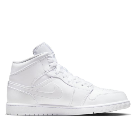 PANTOFI SPORT - AIR JORDAN 1 MID 554724-136