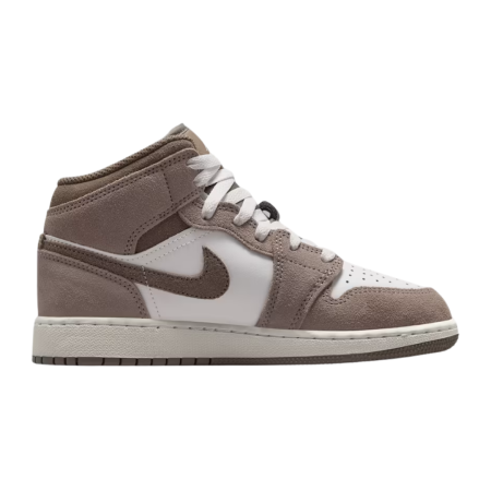 PANTOFI SPORT - AIR JORDAN 1 MID (GS) DQ8423-003