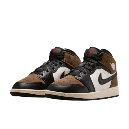 AIR JORDAN 1 MID (GS) DQ8423-007 [2]
