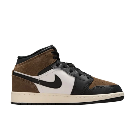 Noutăţi - AIR JORDAN 1 MID (GS) DQ8423-007