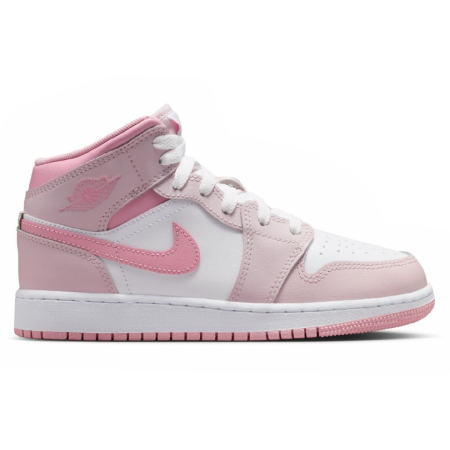 PANTOFI SPORT - AIR JORDAN 1 MID (GS) DQ8423-600