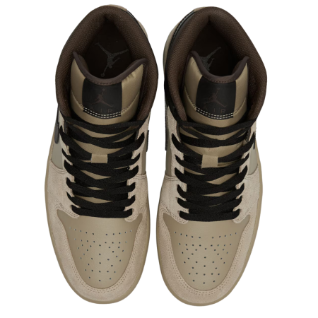 AIR JORDAN 1 MID HV6422-200 [5]