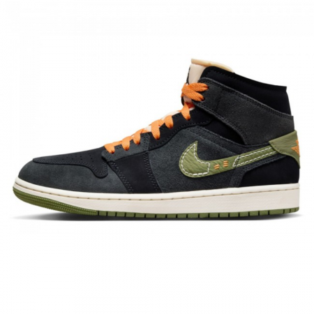 AIR JORDAN 1 MID SE CRAFT FD6817-003 [1]