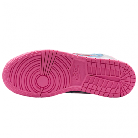 AIR JORDAN 1 MID SE FEM GG HQ1999-400 [4]