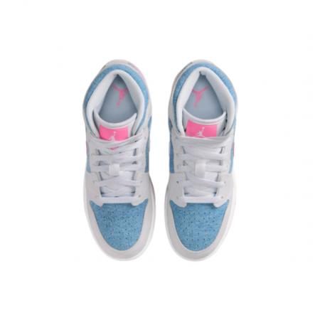 AIR JORDAN 1 MID SE FEM GG HQ1999-400 [2]