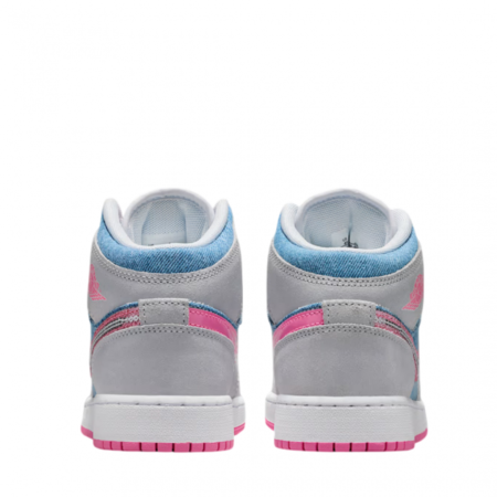 AIR JORDAN 1 MID SE FEM GG HQ1999-400 [3]