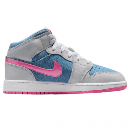 Noutăţi - AIR JORDAN 1 MID SE FEM GG HQ1999-400