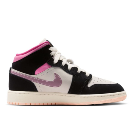 PANTOFI SPORT - AIR JORDAN 1 MID SE (GS) II1254-001