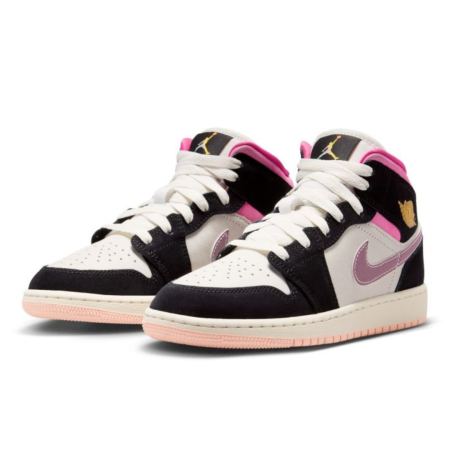 AIR JORDAN 1 MID SE (GS) II1254-001 [3]