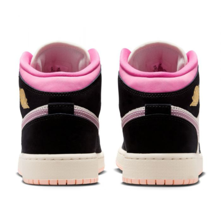 AIR JORDAN 1 MID SE (GS) II1254-001 [5]