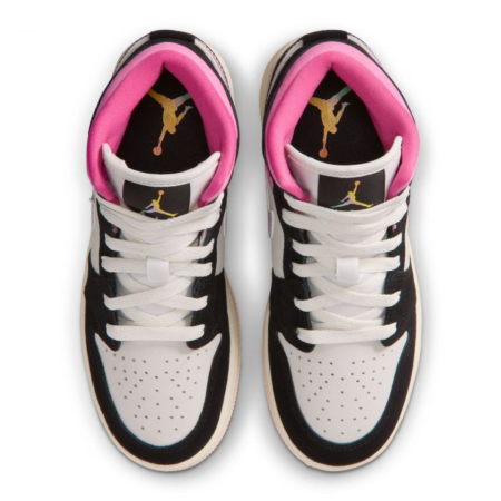 AIR JORDAN 1 MID SE (GS) II1254-001 [4]