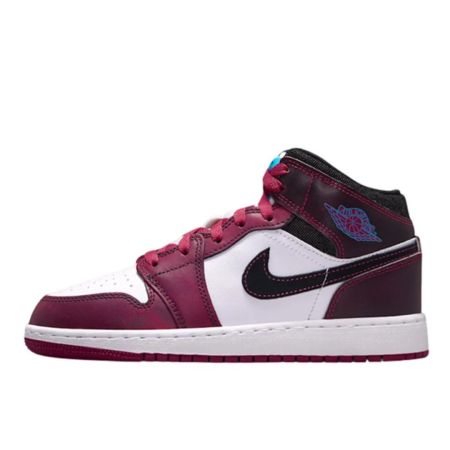 AIR JORDAN 1 MID SE (GS) IO2066-600 [1]