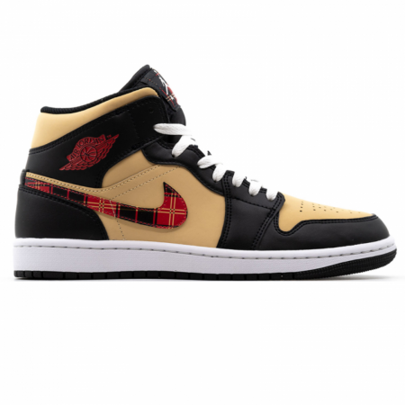 Air Jordan 1 Mid SE Tt DZ5329-001 [0]