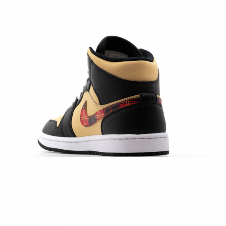 Air Jordan 1 Mid SE Tt DZ5329-001 [3]