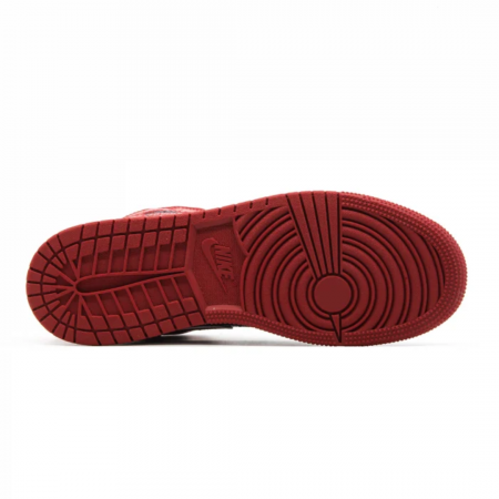 Air Jordan 1 Mid SS BG DM9650-001 [3]