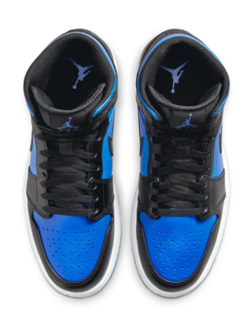 Air Jordan 1 Retro High OG 555088-404 [2]