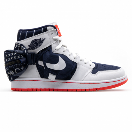 Air Jordan 1 Utility Q DV1717-100 [0]