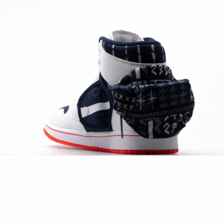 Air Jordan 1 Utility Q DV1717-100 [3]