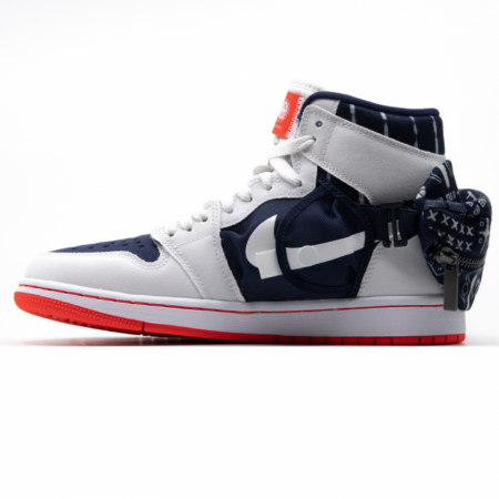 Air Jordan 1 Utility Q DV1717-100 [1]