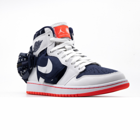 Air Jordan 1 Utility Q DV1717-100 [2]