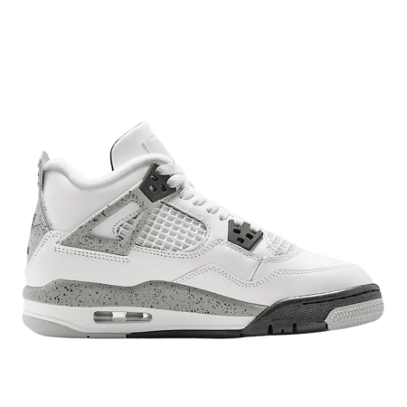 PANTOFI SPORT - AIR JORDAN 4 RETRO OG BG IB4171-100