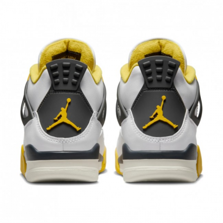 AIR JORDAN 4 SULFUR AQ9129-101 [3]