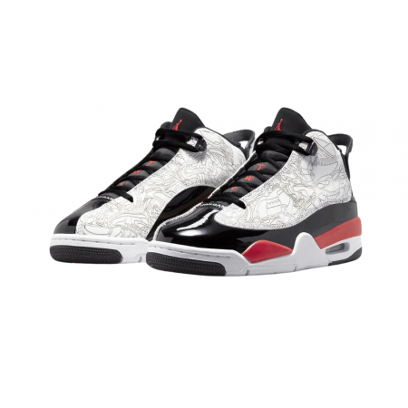 Air Jordan Dub Zero BG [1]