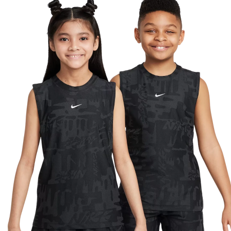 MAIEU - B NK DF MULTI SL TOP JAQ BOLD HJ3794-010